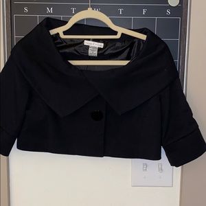 Shoulder jacket